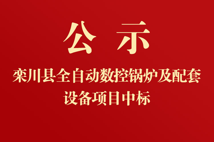 欒川一高新校區(qū)全自動數(shù)控鍋爐及配套設(shè)備
